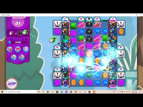 Candy Crush Saga Level 8926 NO BOOSTER