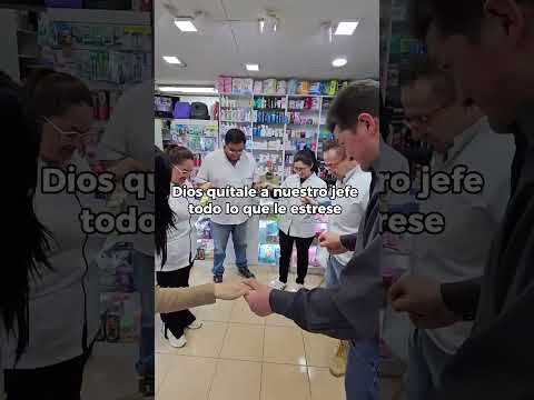 Dios quitale a nuestro JEFE todo lo que lo Estrese!! #humor #funny #comedia #funnyvideo