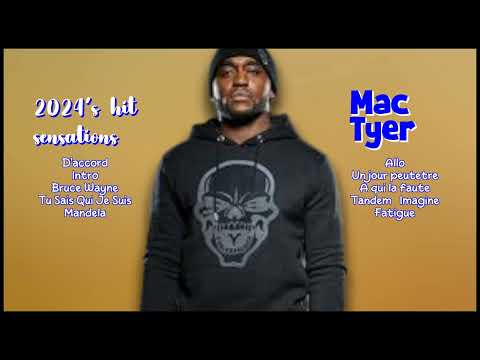 Demain c'est nous-Mac Tyer-Hit music roundup for 2024-Weighty