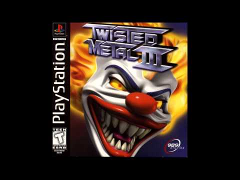 Twisted Metal III OST (North Pole)
