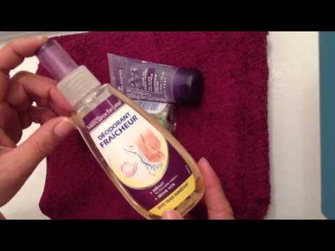 comment soulager ses pieds