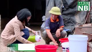 Một số biện pháp kỹ thuật chăm sóc gia súc gia cầm trong thời điểm giao mùa