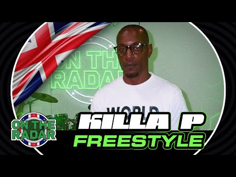 Der Killa P "On The Radar" Freestyle (UK EDITION 🇬🇧)