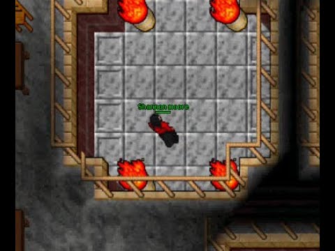 Old Tibia Movies: Eternian PK Movie [Tibia 7.4 & Tibia 7.6]