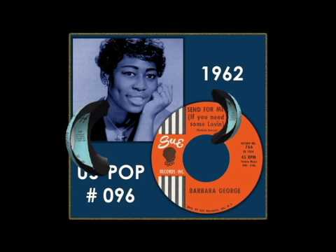 Send For Me (If You Need Some Lovin') BARBARA GEORGE Video Steven Bogarat