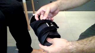 ZAPATO POST-QUIRÚRGICO