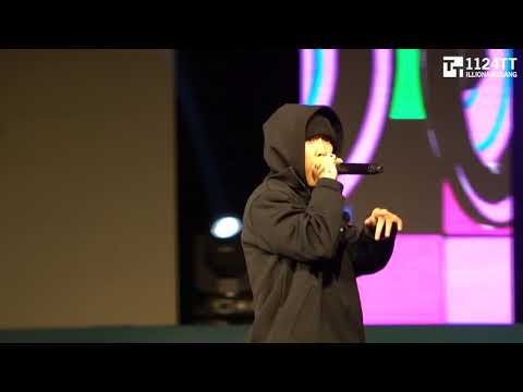 181002 도박 + 니가 싫어하는 노래 - Dok2 (동의과학대학교)