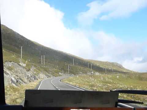 From Tarbert to Scaladale by bus