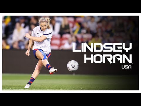Lindsey Horan On Dedicating Her Life To Football, Facing Challenges & Achieving Dreams | Eurosport