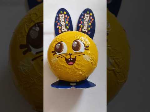 Nestle Smarties Bunny #shorts
