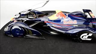 AUTOart Gran Turismo Red Bull X2010