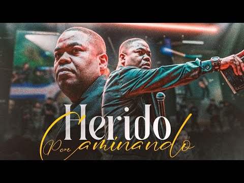 Herido pero Caminando - Pastor Hidequel Sebastian (Video Oficial)