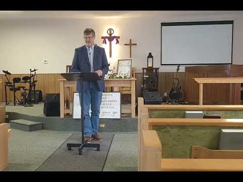 Watch this sermon on YouTube — tap to play