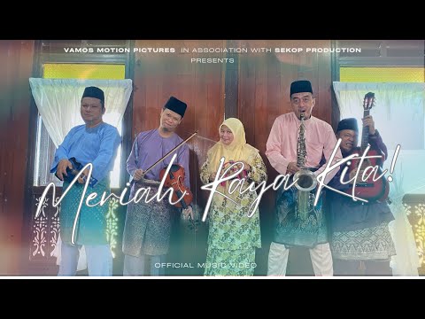 Official MV Raya SK Peserai 2025 "Meriah Raya Kita!"