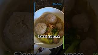 Punya Restoran Mewah di Paris, Raffi Ahmad Jual Bakso Beranak, Dibanderol Hampir Setengah Juta