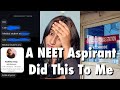 Dear PARENTS Of NEET Aspirants ️ Radhika Deeju Neet Cybercrime