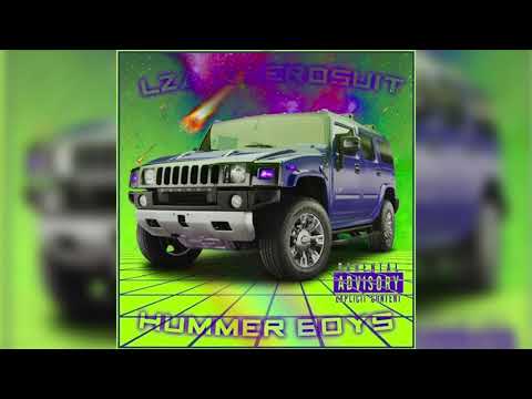 LZA x ZERO // #HUMMERBOYZ (Full Ep)
