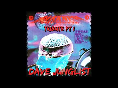 Total Kaos - Darkness The Movie 29-1-1993 Tribute Pt I