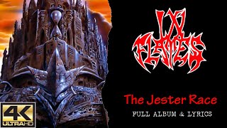 In Flames - The Jester Race/Black-Ash Inheritance (4K | 1996 | Full Album &amp; Lyrics)