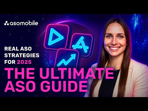 ASO 2025 Guide for Beginners: Learn App Store Optimization & Grow Installs Fast