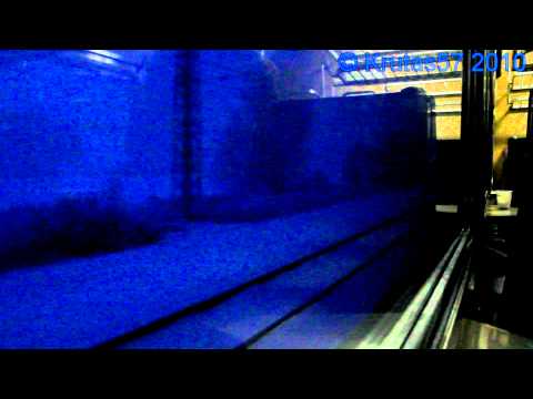 Jiskření při námraze