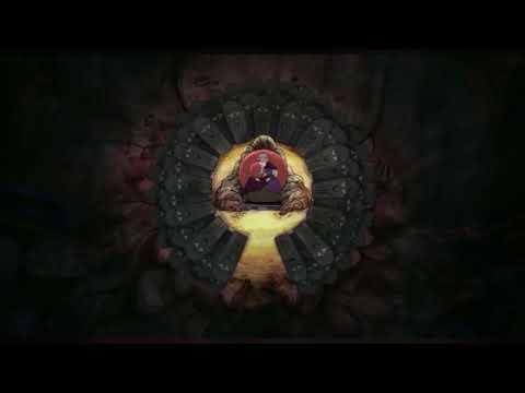 Wolfwalkers: Robyn and her father help Mebh heal her mother