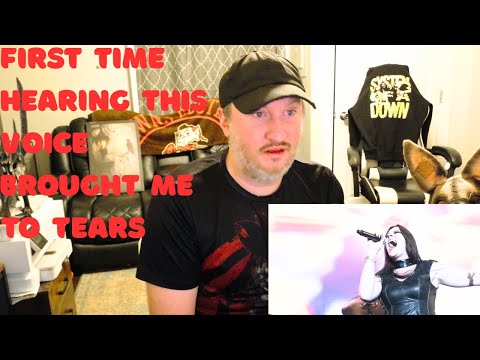 Nightwish FIRST Time Reaction Ghost Love Score Live #reaction #nightwish #floorjansen