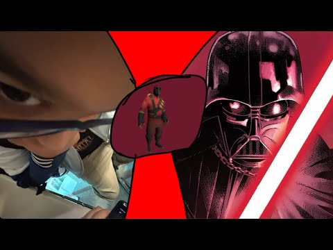 Athan Alexander Juarez vs darth vader