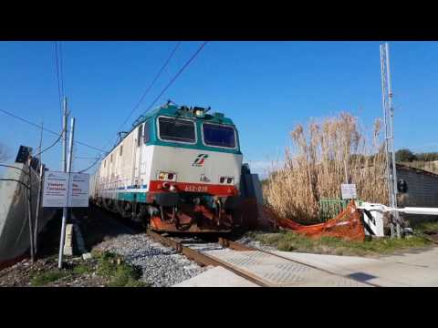 Ferrovia FS/RFI Cosenza - Sibari...