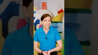 Cleaning on the Clock Means Staying on the Clock #cleaning #housecleaning