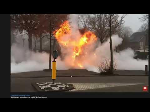 Vrijdag 13-11-2020 | VuurwerkVerbod | Dit is de verkeerde keuze! (Vuurwerk Protest!)