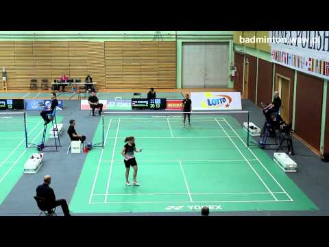 Yonex Polish Open 2013 - LAD/ZAITSAVA