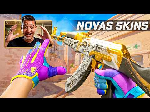 CS 2 ATUALIZOU!! 22 LUVAS NOVAS, NOVA COLEÇÃO DE SKINS E MUDANÇA NA DUST 2