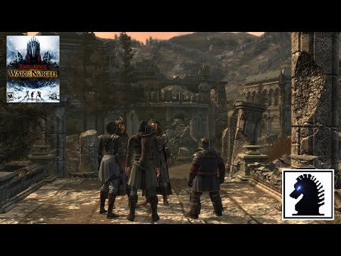 PC The Lord of the Rings: War In the North - Eradan #4: The Outer Wards