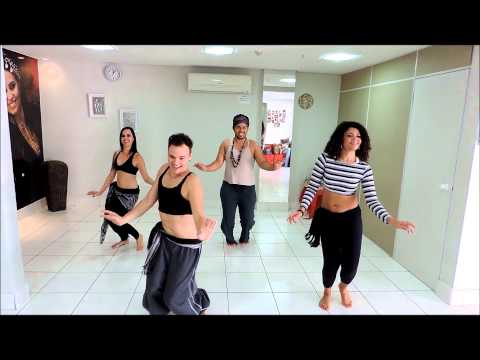 Cia Exotique - Choreographer Guigo Alves - Tribal Fusion