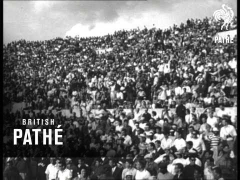 Selected Originals - Herb Elliot's Fantastic Race (1960)