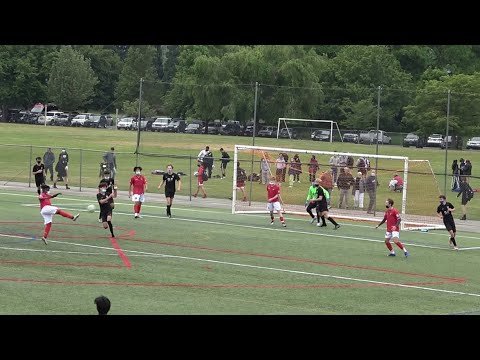 Winning Goal: United PDX vs ADF Portland 05 - State Cup Final