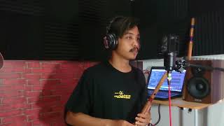 Download lagu Nada Nada Cinta | Cover Seruling | Rizal Febrian mp3