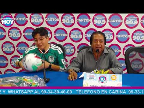 100% Like a través de la 90.9 FM