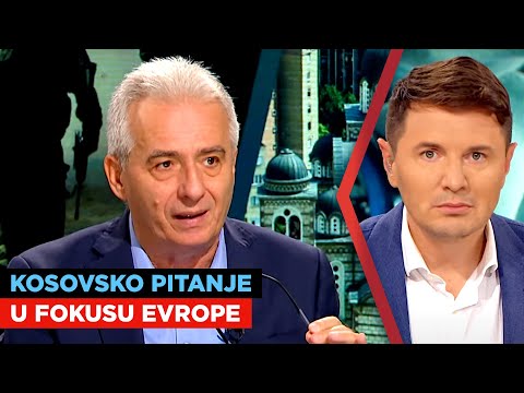 Kosovsko pitanje u fokusu Evrope I Milovan Drecun I URANAK1