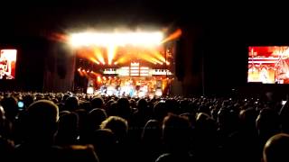 Seeed LIVE &quot;Cherry Oh&quot;, Ferropolis, 22.08.2014 (HQ)