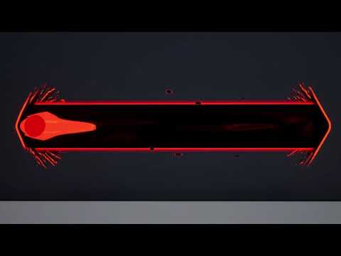 UE4 VFX 11 Ruiz - Dark Beam