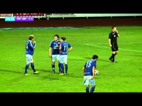 Falkenbergs FF - GIF Sundsvall 1-3