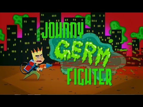 Johnny Test Season 5 Episode 82b "Johnny Germ Fighter"