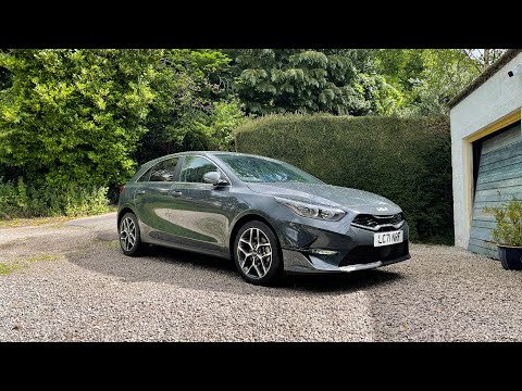 Kia Ceed 3 2022 Live with Ben