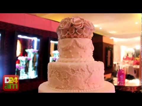 Bolos: sabor, apresentação e beleza