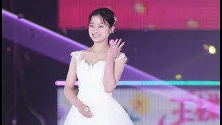 橋本環奈、総額８００万円ジュエリー＆ウエディングドレスで「ガルアワ」初登場[24/24]
