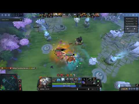 tusk aghs is so fun   DOTA 2