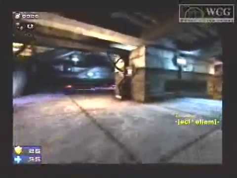 2004 Grand Final: Unreal Tournament : Eliam vs zdMistik