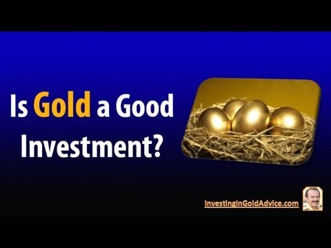 金は経験の浅い人には良い投資なのか？ (Is Gold a Good Investment For The Inexperienced?)